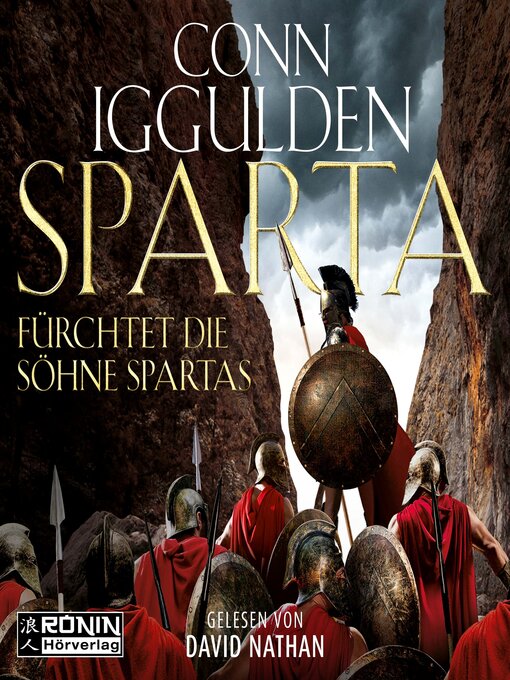 Title details for Sparta by Conn Iggulden - Available